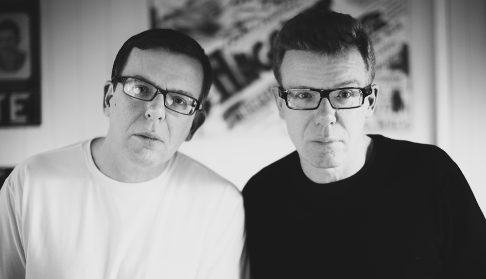 The Proclaimers by Sol Nicol